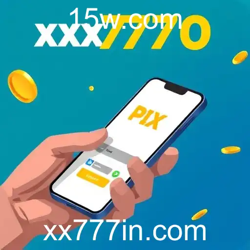 xx777 - Depósito via PIX Rápido e Seguro